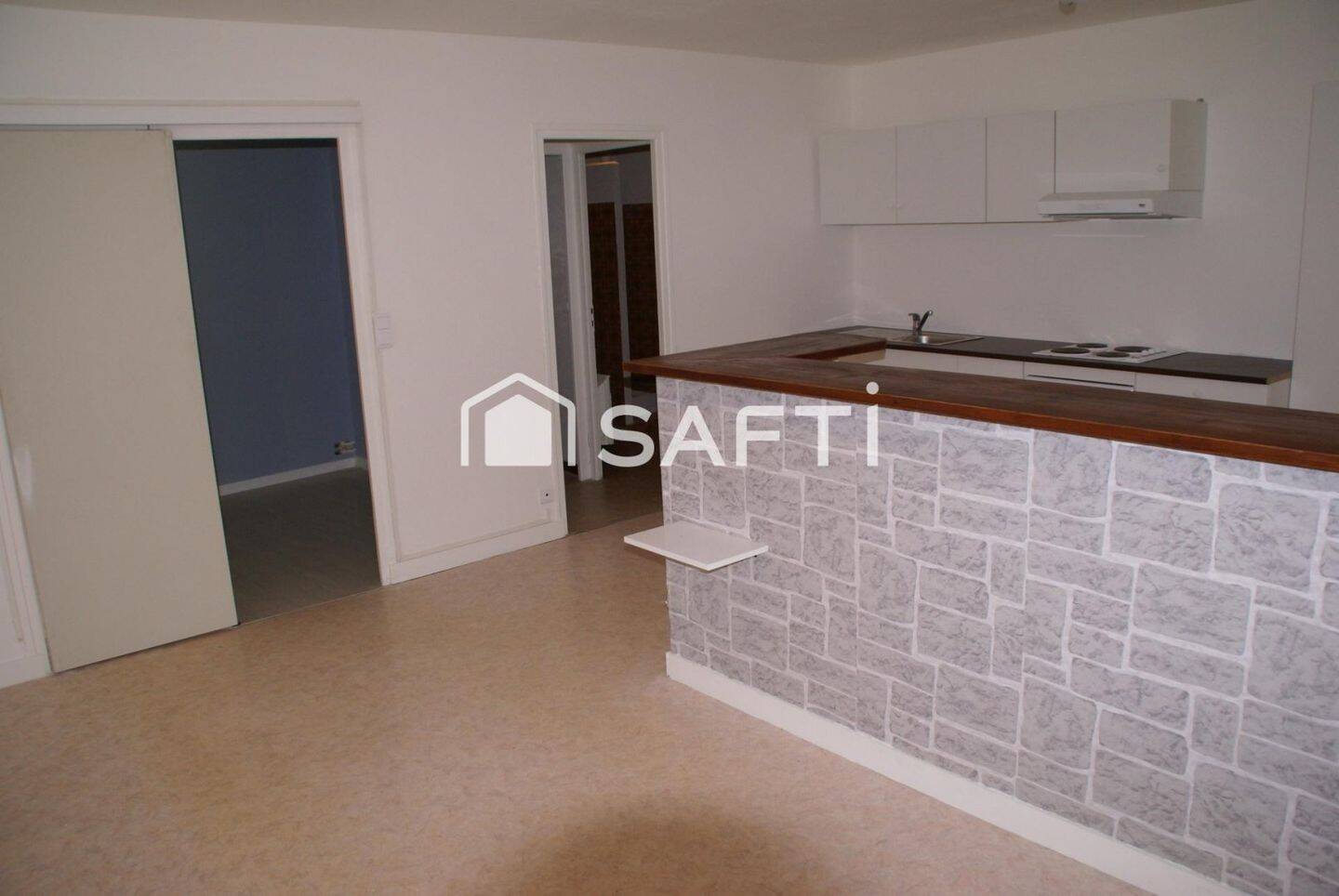 Maison à vendre, 42m², LA JARRIE