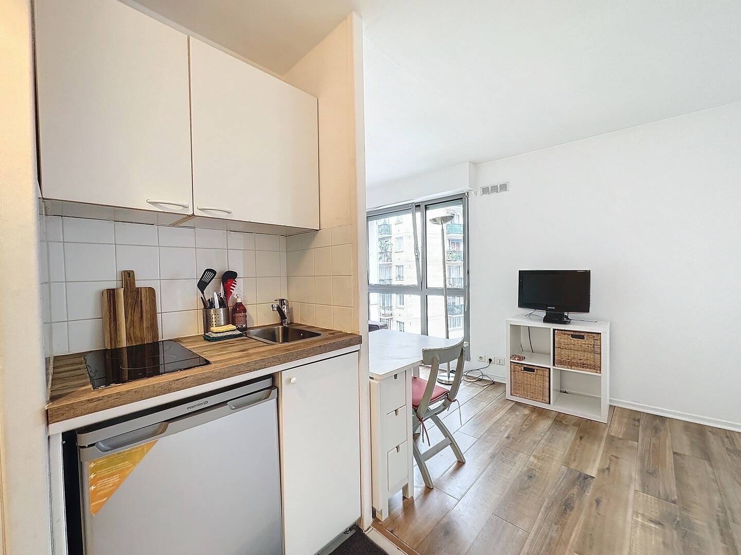 Maison à louer, 25m², LEVALLOIS PERRET