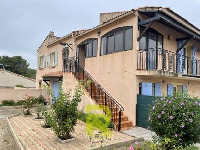 Maison à vendre 332 000 € 7 pièces 5 chambres 170 m² 1 300 m² de terrain Nissan Lez Enserune 34440