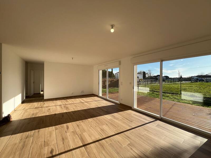 Maison à louer, 100m², NIEULLE SUR SEUDRE