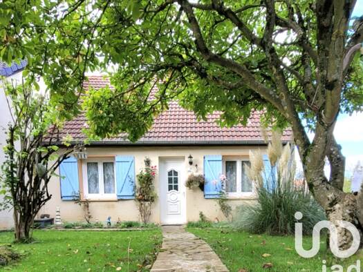 Maison de plain-pied à vendre 229 000 € 4 pièces 2 chambres 86 m² Vigy 57640