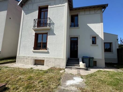 Maison à vendre 252 000 € 6 pièces 3 chambres 156 m² 550 m² de terrain Frouard 54390