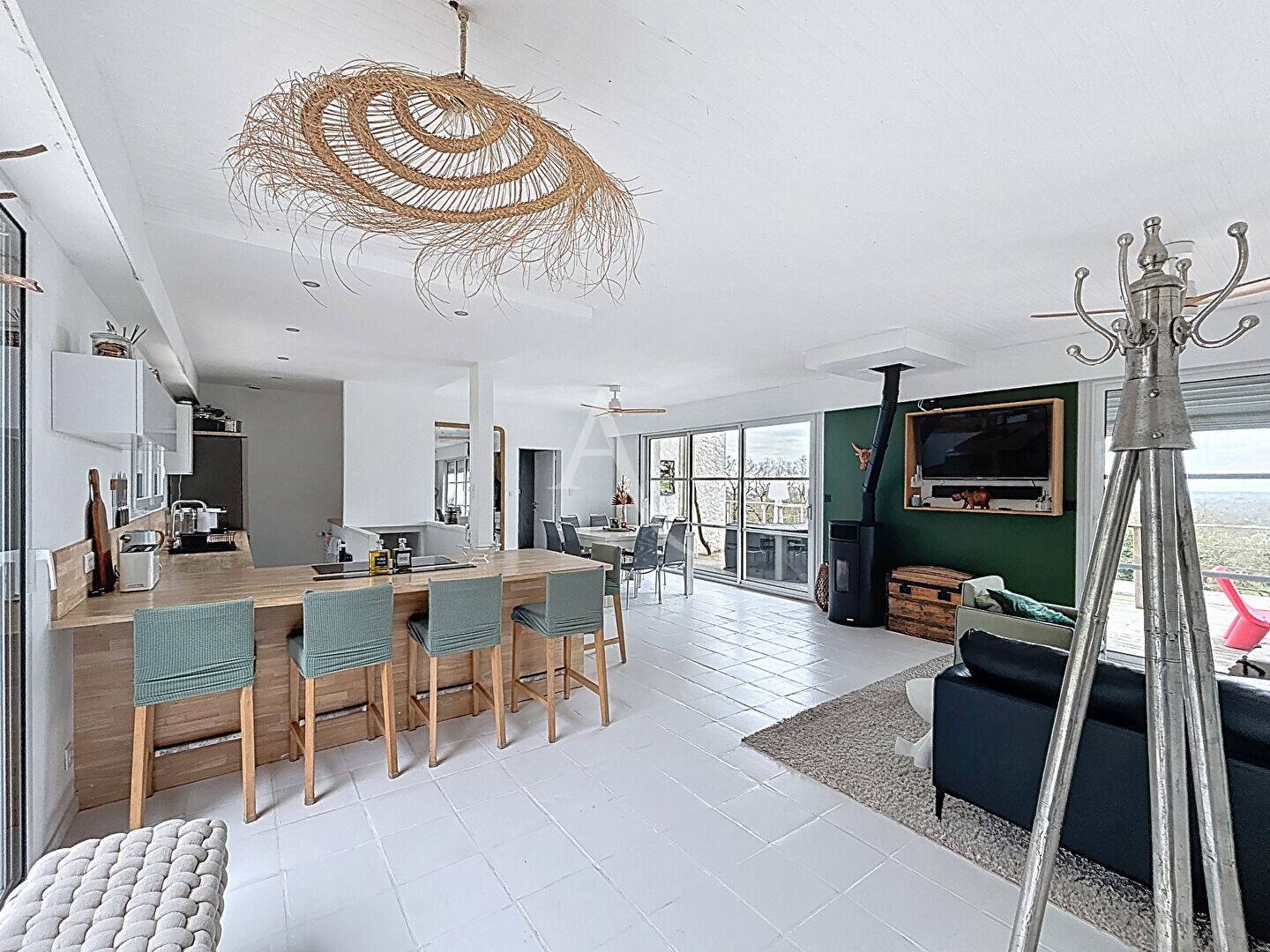 Maison à vendre, 166m², COUERON