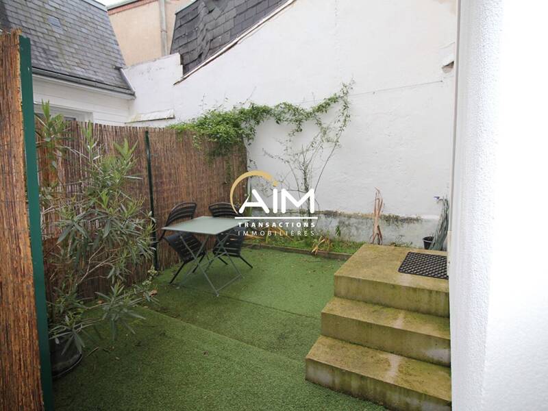 Maison à vendre, 63m², TOURS