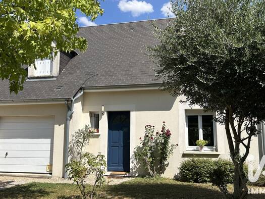 Maison à vendre 262 000 € 5 pièces 3 chambres 105,58 m² 342 m² de terrain Azay-sur-Cher 37270
