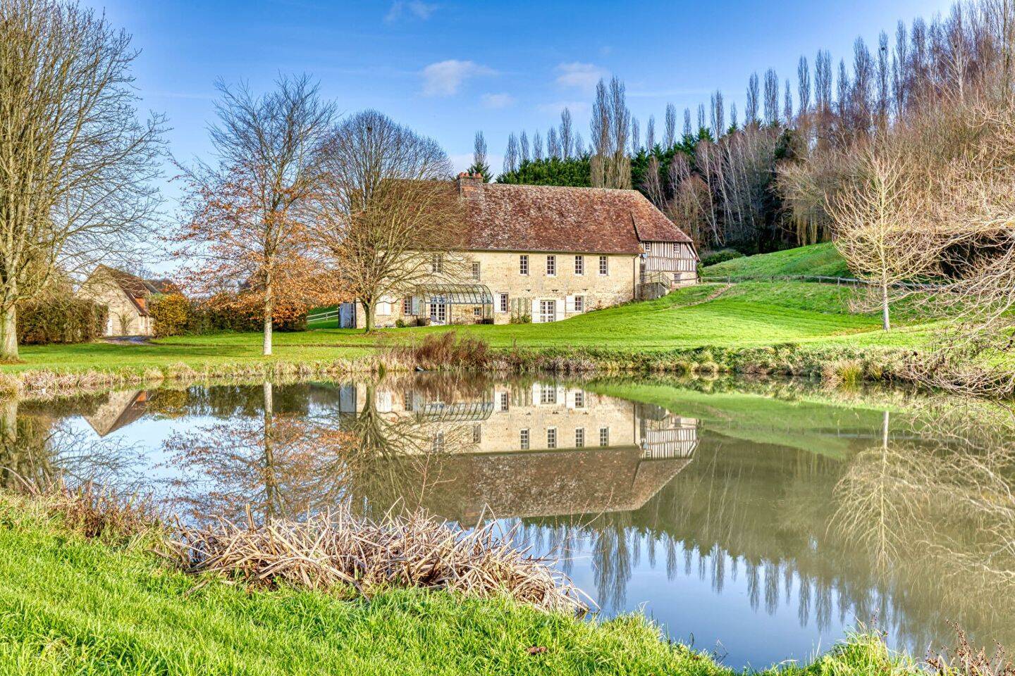Maison à vendre, 420m², DEAUVILLE