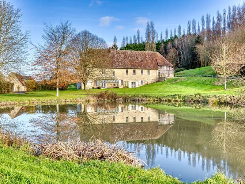 Maison à vendre, 420m², DEAUVILLE