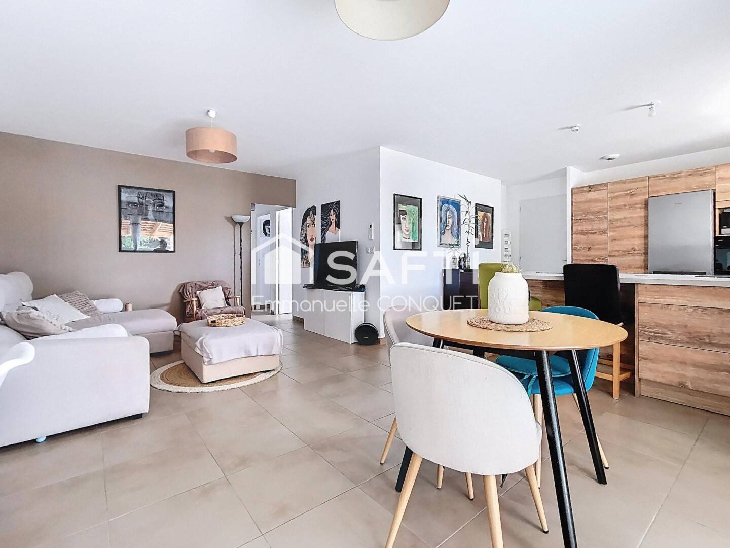 Maison à vendre, 78m², POMEROLS
