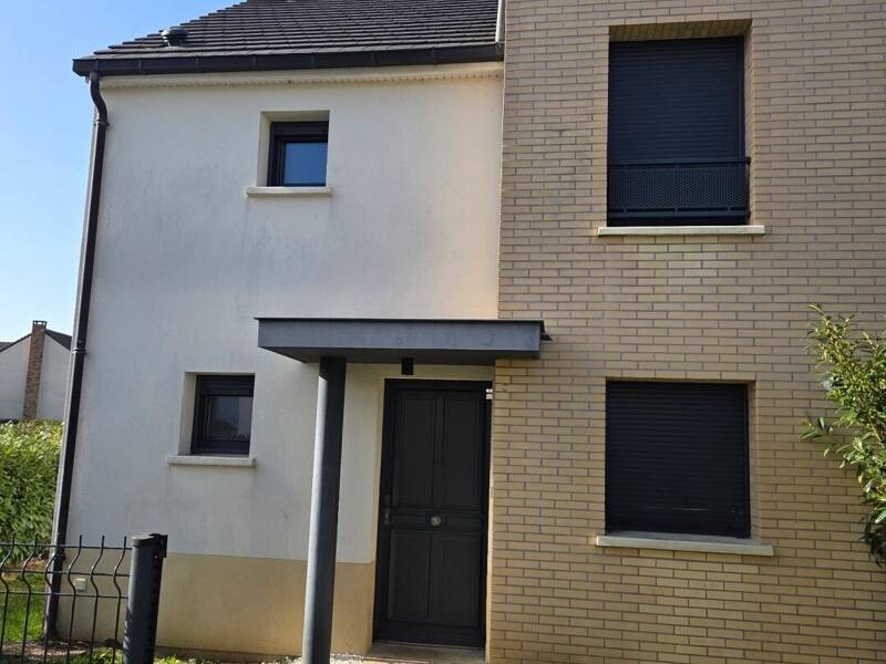 Maison à louer, 80m², ELANCOURT