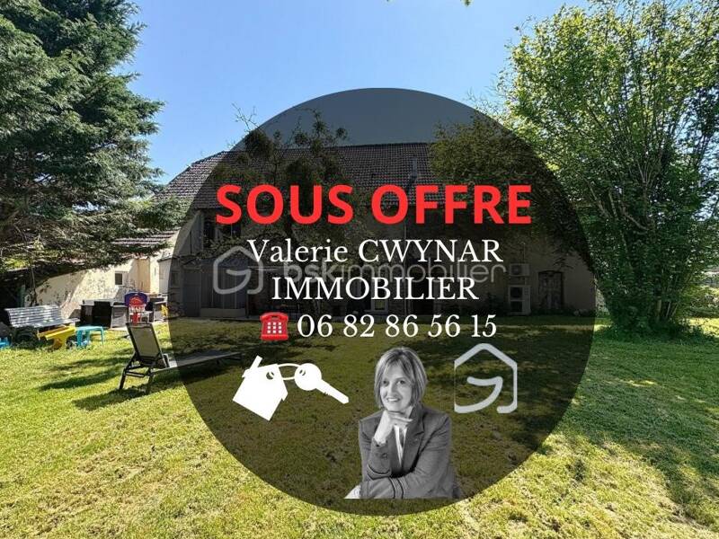 Maison à vendre, 161m², PONTAILLER SUR SAONE