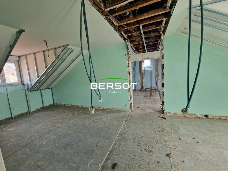 Maison à vendre, 68m², BAUME LES DAMES