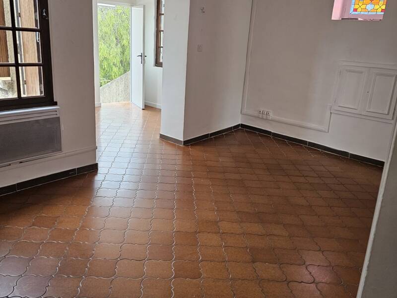 Maison à louer, 44m², MARSEILLE 3E