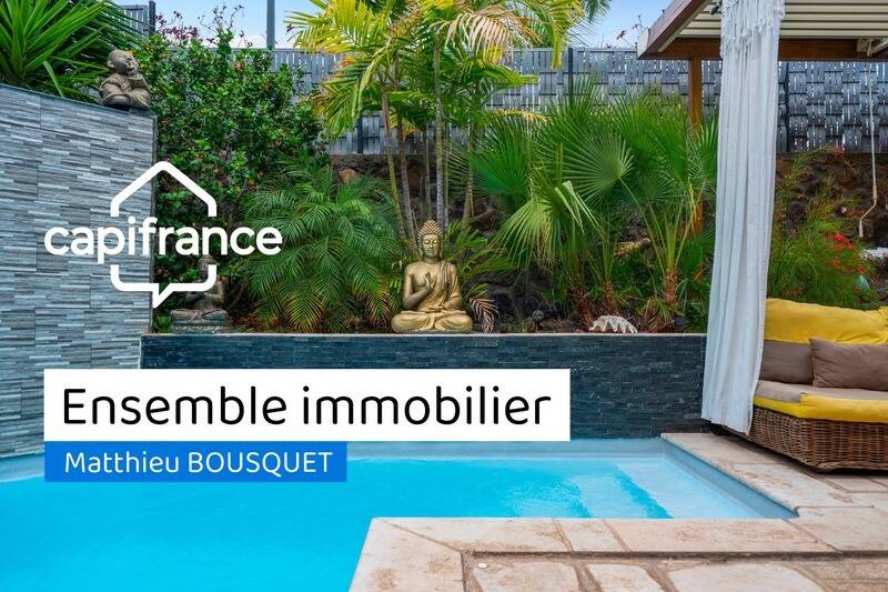Maison à vendre, 230m², SAINT PAUL