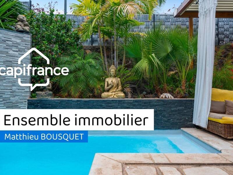 Maison à vendre, 230m², SAINT PAUL