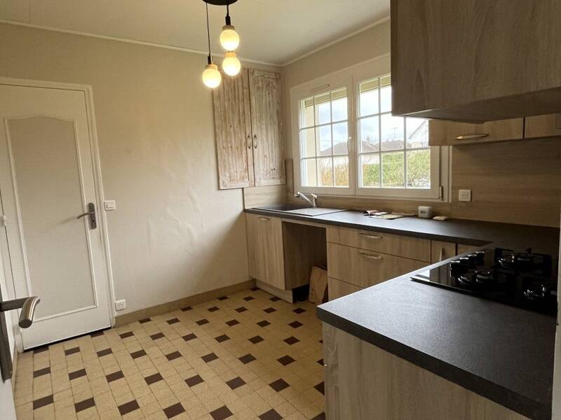 Maison à louer, 72m², TRIE CHATEAU