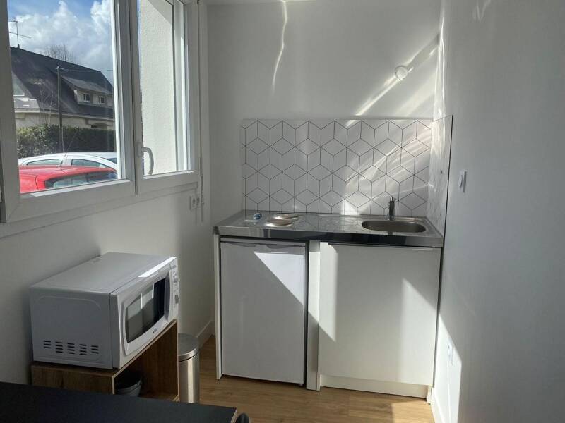 Maison à louer, 16m², ANGERS