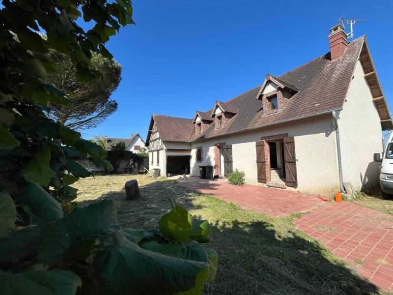 Maison à louer, 108m², PREY