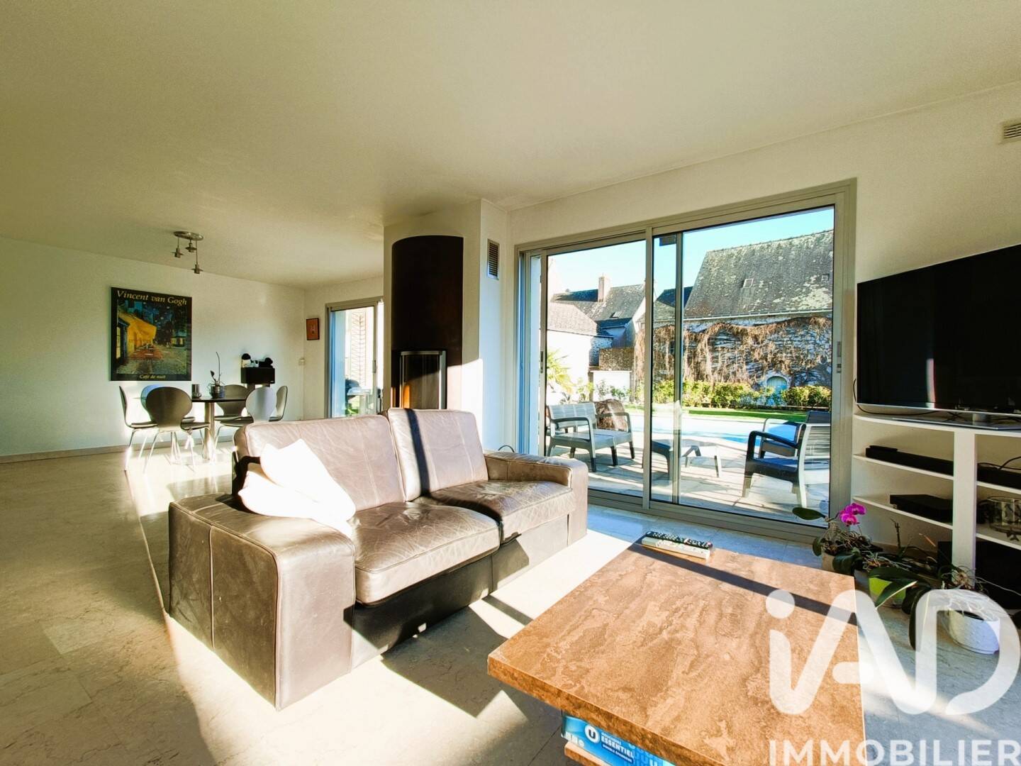 Maison à vendre, 165m², SUCE SUR ERDRE