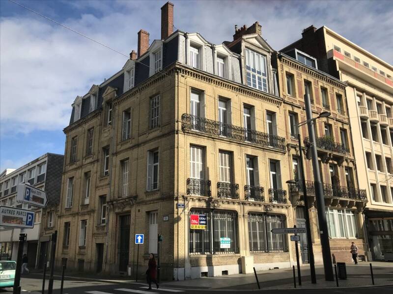 Maison à louer, 135m², LE HAVRE