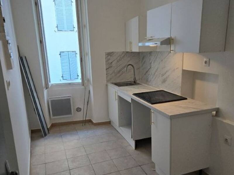 Maison à louer, 38m², MARSEILLE 10E