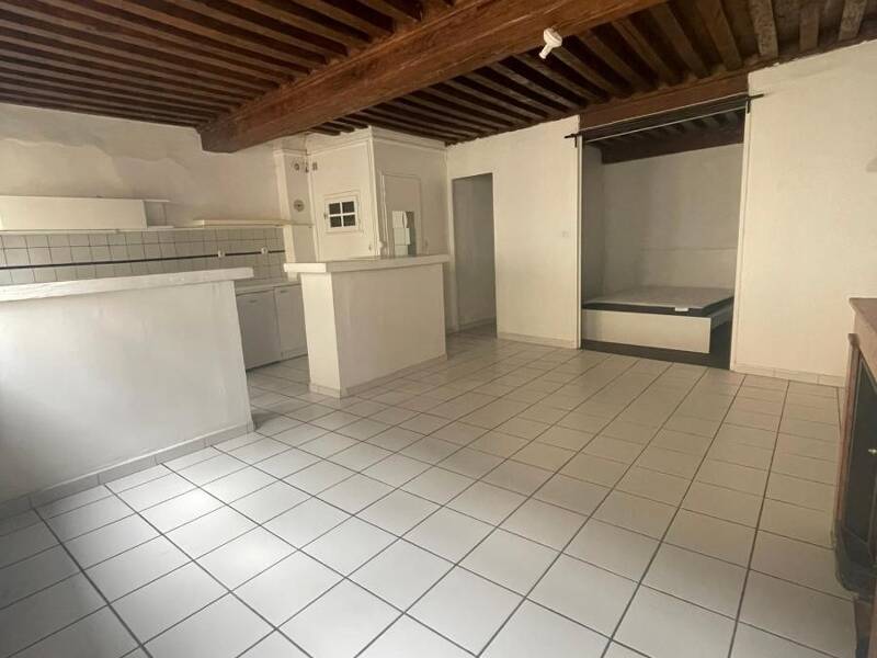 Maison à louer, 44m², LYON 1ER