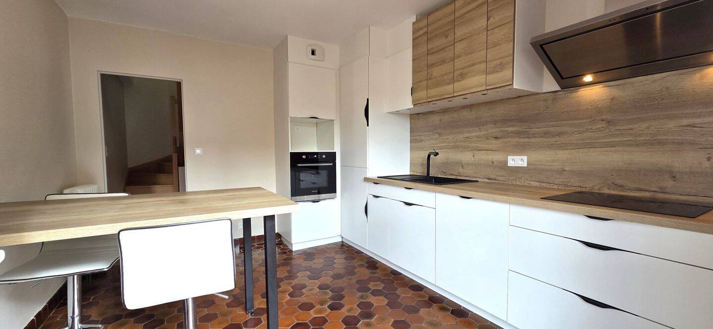 Maison à vendre, 123m², GRANDCAMP MAISY