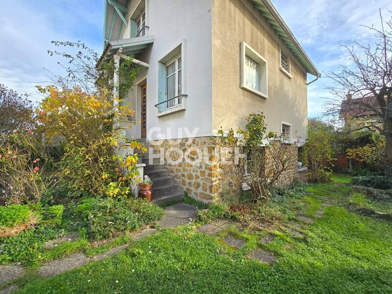 Maison à vendre, 94m², CACHAN