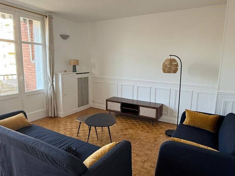 Maison à louer, 68m², BOULOGNE BILLANCOURT