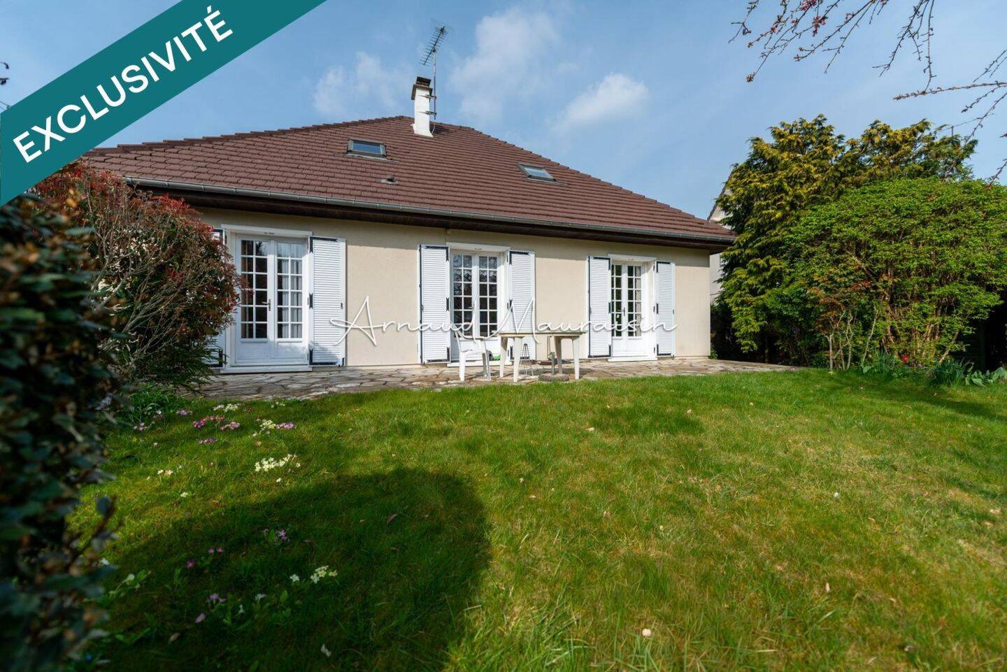 Maison à vendre, 154m², ORRY LA VILLE