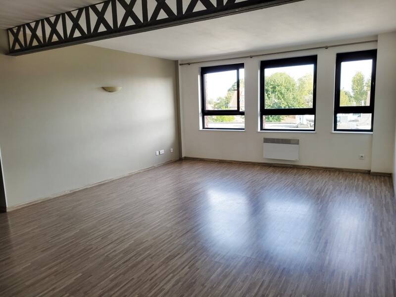 Maison à louer, 91m², RONCQ