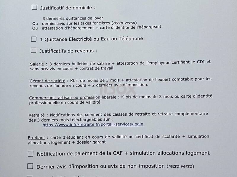 Maison à louer, 19m², TOULON