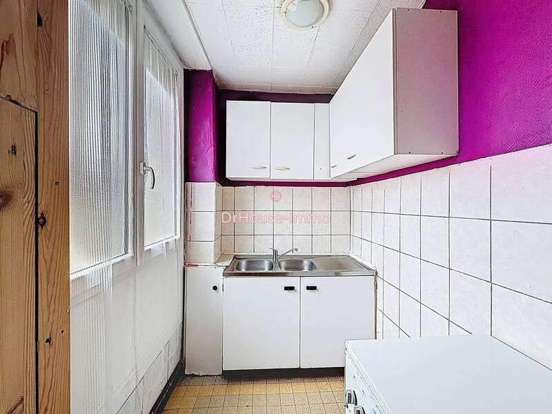 Maison à vendre, 69m², SAINT ETIENNE