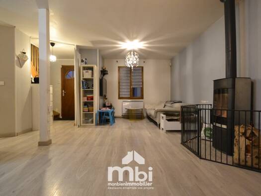 Maison à vendre 269 000 € 5 pièces 4 chambres 88 m² 270 m² de terrain Marly-la-Ville 95670