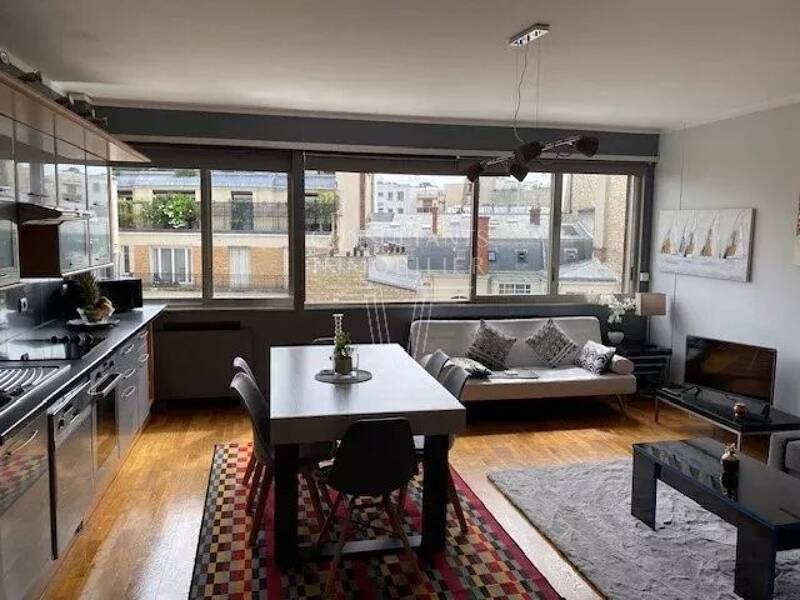 Maison à louer, 51m², PARIS 16E