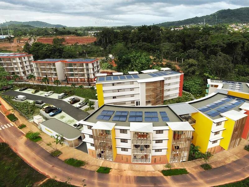 Maison à louer, 22m², REMIRE MONTJOLY
