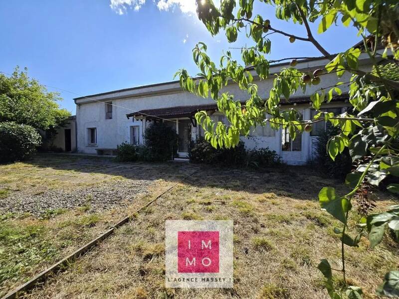 Maison à vendre, 125m², SEMEAC