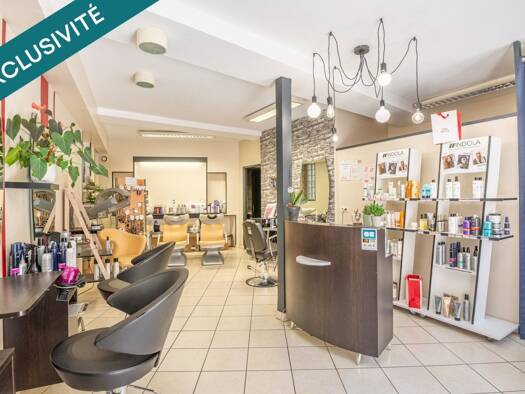 Boutique à vendre Fonds de commerce 25 000 € 50 m² de surface de vente Le Bourgneuf-la-Forêt 53410