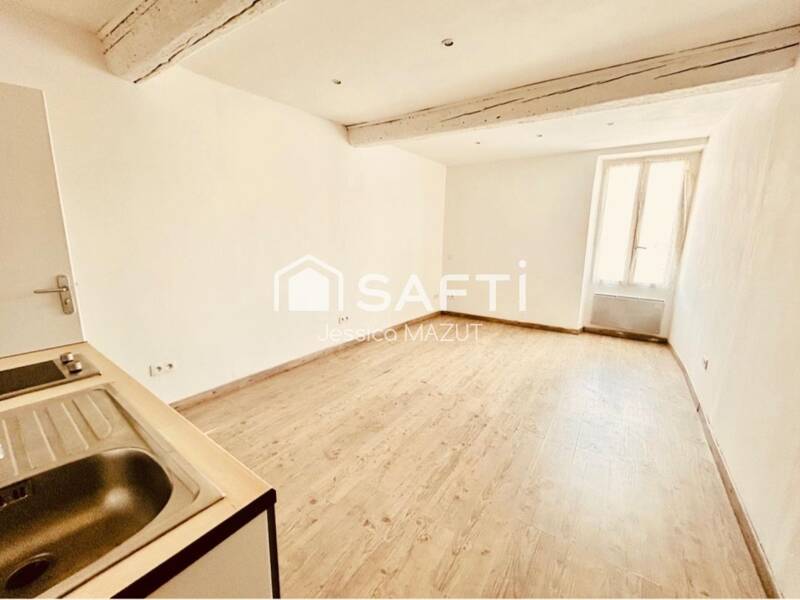 Maison à vendre, 22m², LA VALETTE DU VAR