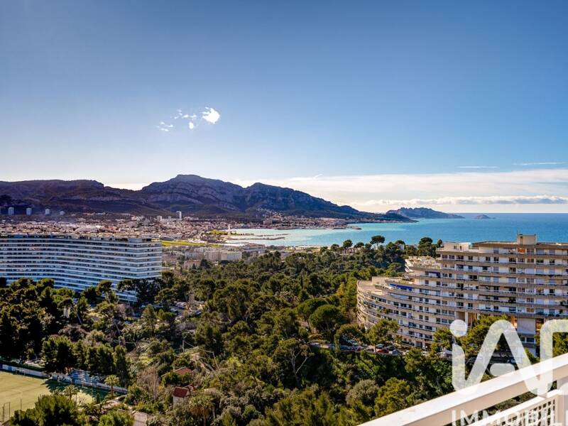 Maison à vendre, 110m², MARSEILLE 8E