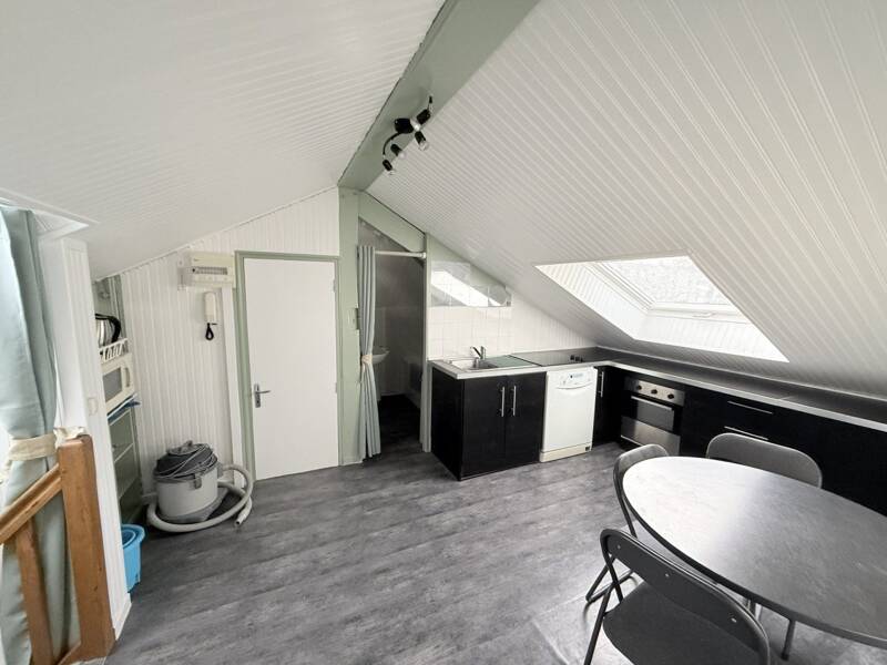 Maison à vendre, 25m², TOURS