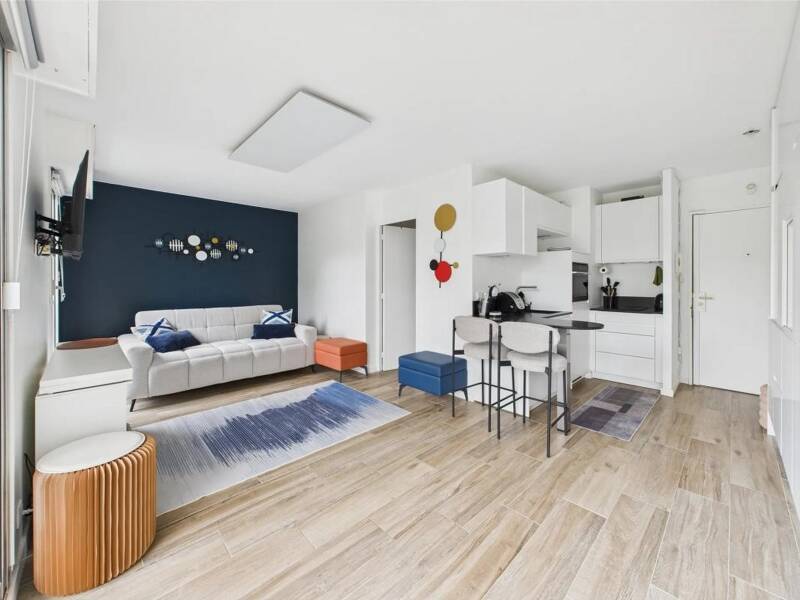 Maison à vendre, 28m², MONTROUGE