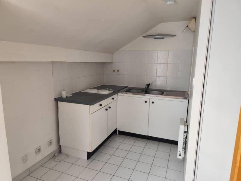 Maison à louer, 29m², EZANVILLE