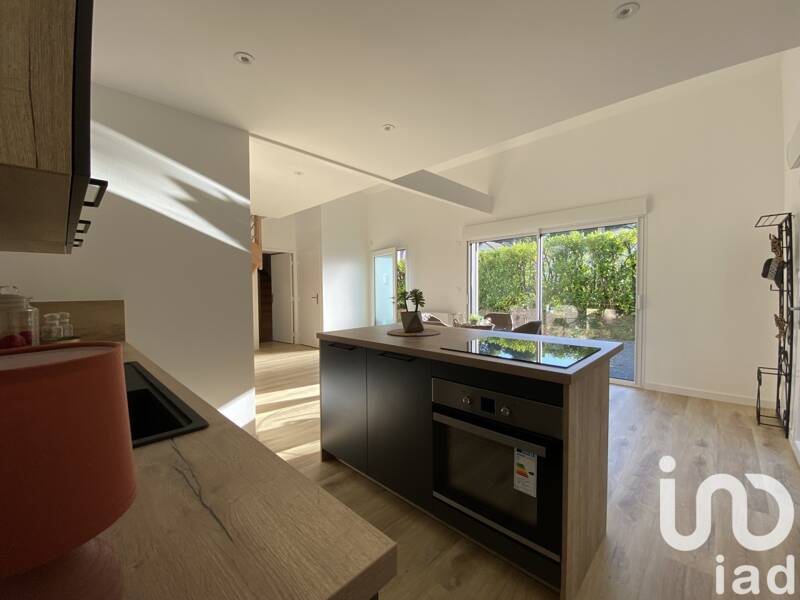 Maison à vendre, 125m², LE MANS