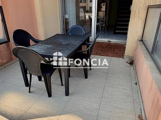Appartement à vendre 149 000 € 3 pièces 2 chambres 39 m² RDC/3 Le Barcarès 66420
