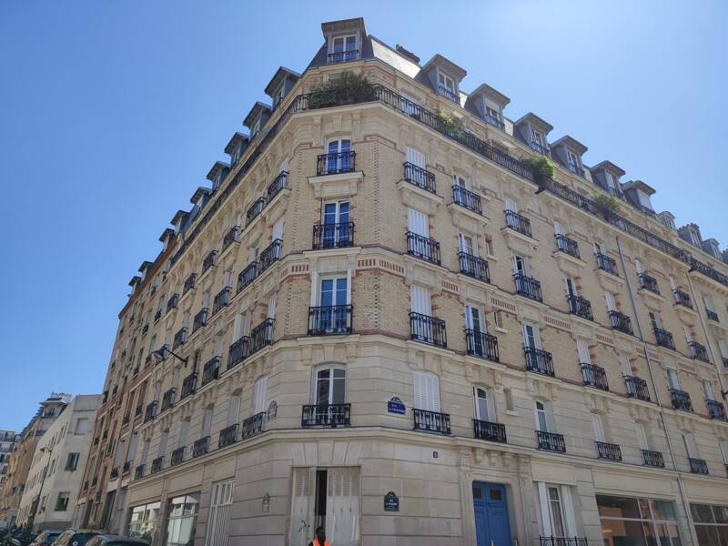 Maison à louer, 29m², PARIS 11E