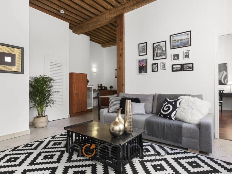 Maison à louer, 46m², LYON 1ER