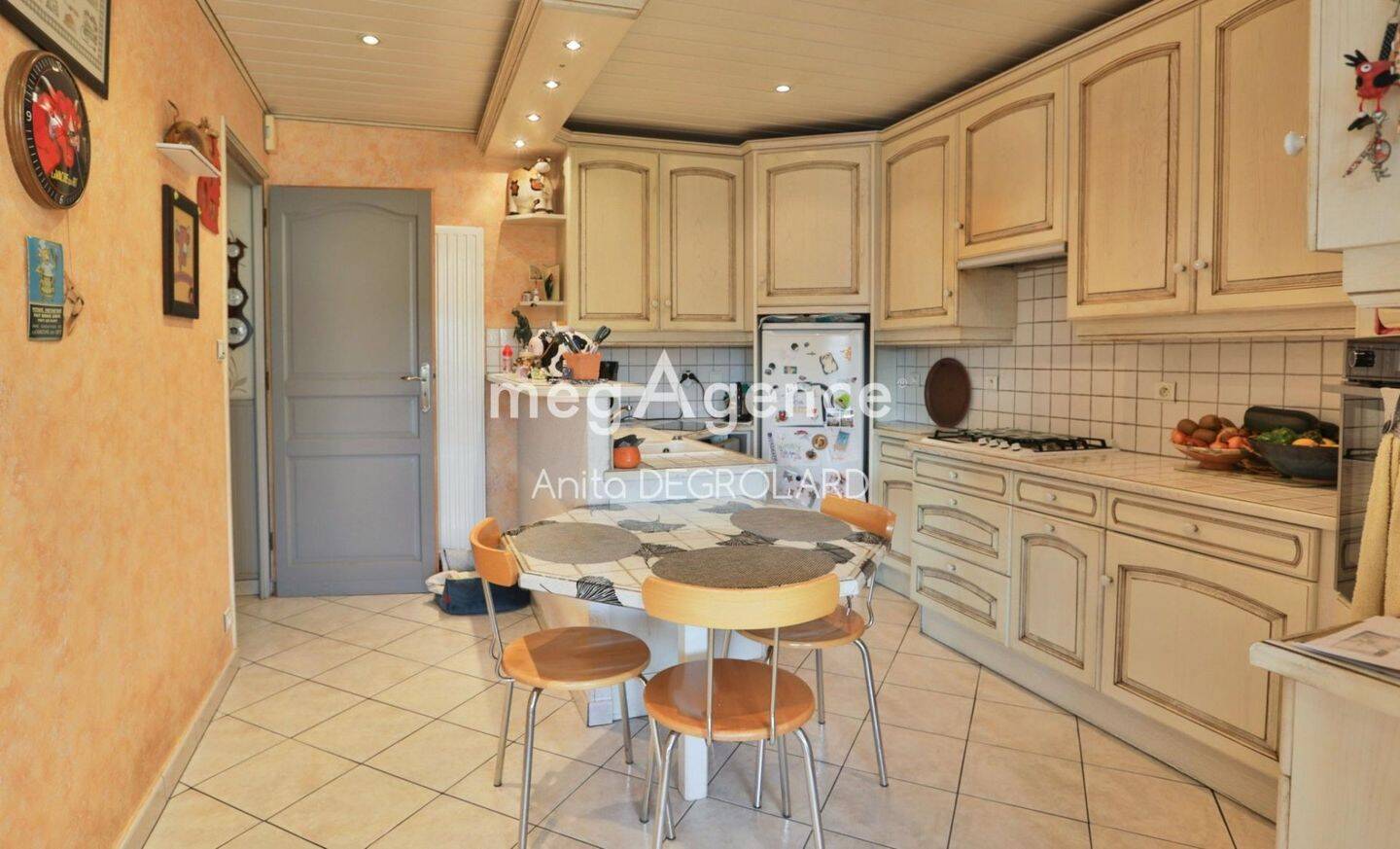 Maison à vendre, 136m², LA ROCHE SUR YON