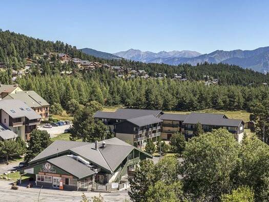 Appartement à vendre 79 412 € 2 pièces 1 chambre 34,1 m² Étage 1/3 Bolquère 66210