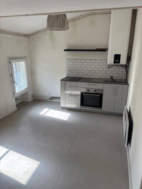 Appartement T2 — 1