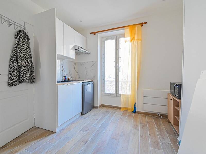 Maison à louer, 27m², PARIS 17E